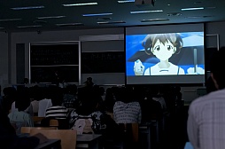 画像ギャラリー No.004のサムネイル画像 / 「ROBOTICS;NOTES」と科学ADVシリーズの今後は？MAGES.の志倉千代丸社長と声優の南條愛乃さんがトークを繰り広げたイベント「チュウタネロボ部VS300人委員会」レポート