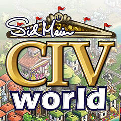 画像ギャラリー No.006のサムネイル画像 / 「Civilization」シリーズのFacebook版，「Civilization World」のオープンβテストがスタート。果たして，寝不足のプレイヤーが続出することになるのか