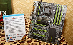 画像ギャラリー No.003のサムネイル画像 / 「ゲーマーのためだけに開発した」。GIGABYTE，「G1-Killer」でゲーマー向けマザーボード市場へ参入