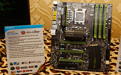 画像ギャラリー No.004のサムネイル画像 / 「ゲーマーのためだけに開発した」。GIGABYTE，「G1-Killer」でゲーマー向けマザーボード市場へ参入