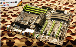 画像ギャラリー No.006のサムネイル画像 / 「ゲーマーのためだけに開発した」。GIGABYTE，「G1-Killer」でゲーマー向けマザーボード市場へ参入