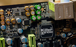 画像ギャラリー No.008のサムネイル画像 / 「ゲーマーのためだけに開発した」。GIGABYTE，「G1-Killer」でゲーマー向けマザーボード市場へ参入