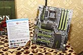 画像ギャラリー No.004のサムネイル画像 / GIGABYTE，ゲーマー向けマザーボード「G1-Killer」シリーズを国内発表。3月にも発売へ