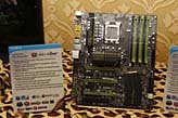 画像ギャラリー No.005のサムネイル画像 / GIGABYTE，ゲーマー向けマザーボード「G1-Killer」シリーズを国内発表。3月にも発売へ