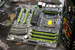 画像ギャラリー No.003のサムネイル画像 / GIGA-BYTE，同社初となるゲーマー向けマザーボードブランド「G1-Killer」シリーズの国内発表会を開催