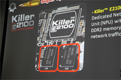 画像ギャラリー No.009のサムネイル画像 / GIGA-BYTE，同社初となるゲーマー向けマザーボードブランド「G1-Killer」シリーズの国内発表会を開催