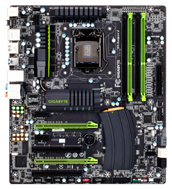 画像ギャラリー No.003のサムネイル画像 / GIGA-BYTE,ゲーマー向けのZ68搭載マザーボード「G1.Sniper 2」を発売