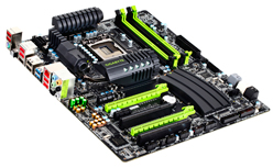 画像ギャラリー No.007のサムネイル画像 / GIGA-BYTE,ゲーマー向けのZ68搭載マザーボード「G1.Sniper 2」を発売