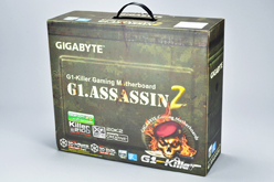 画像ギャラリー No.002のサムネイル画像 / X79搭載のGIGA-BYTE製ゲーマー向けマザーボード「G1.Assassin 2」を写真でチェックする
