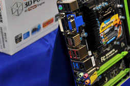 画像ギャラリー No.013のサムネイル画像 / GIGA-BYTE，「G1.Sniper 3」などIvy Bridge世代のIntel 7マザーボードを公開。4月上旬以降発売へ