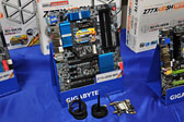 画像ギャラリー No.014のサムネイル画像 / GIGA-BYTE，「G1.Sniper 3」などIvy Bridge世代のIntel 7マザーボードを公開。4月上旬以降発売へ