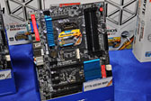 画像ギャラリー No.015のサムネイル画像 / GIGA-BYTE，「G1.Sniper 3」などIvy Bridge世代のIntel 7マザーボードを公開。4月上旬以降発売へ