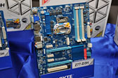 画像ギャラリー No.017のサムネイル画像 / GIGA-BYTE，「G1.Sniper 3」などIvy Bridge世代のIntel 7マザーボードを公開。4月上旬以降発売へ