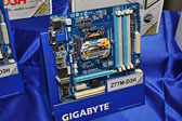 画像ギャラリー No.018のサムネイル画像 / GIGA-BYTE，「G1.Sniper 3」などIvy Bridge世代のIntel 7マザーボードを公開。4月上旬以降発売へ