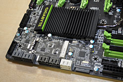 画像ギャラリー No.025のサムネイル画像 / GIGA-BYTE，「G1.Sniper 3」などIvy Bridge世代のIntel 7マザーボードを公開。4月上旬以降発売へ