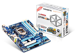 画像ギャラリー No.009のサムネイル画像 / GIGA-BYTEのゲーマー向けZ77マザー「G1.Sniper 3」「G1.Sniper M3」発売
