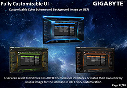 画像ギャラリー No.009のサムネイル画像 / GIGA-BYTE,未発表チップセット搭載マザーボード13製品を発表。ゲーマー向け製品はサウンド機能を重視