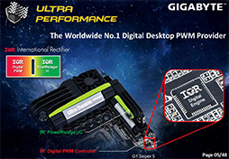画像ギャラリー No.015のサムネイル画像 / GIGA-BYTE,未発表チップセット搭載マザーボード13製品を発表。ゲーマー向け製品はサウンド機能を重視