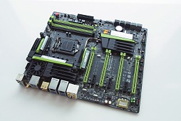 画像ギャラリー No.003のサムネイル画像 / ［COMPUTEX］「Intel 8シリーズチップセットが抱える問題」についてGIGABYTEに聞いてみた