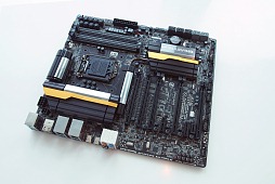 画像ギャラリー No.012のサムネイル画像 / ［COMPUTEX］「Intel 8シリーズチップセットが抱える問題」についてGIGABYTEに聞いてみた