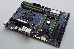 画像ギャラリー No.021のサムネイル画像 / ［COMPUTEX］「Intel 8シリーズチップセットが抱える問題」についてGIGABYTEに聞いてみた