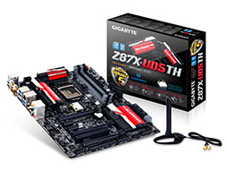画像ギャラリー No.002のサムネイル画像 / Kaveri対応の 「FM2+」ソケットを搭載するGIGABYTE製ゲーマー向けマザーボード「G1.Sniper A88X」が国内発売