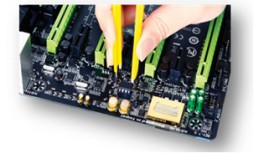 画像ギャラリー No.002のサムネイル画像 / GIGABYTE，ゲーマー向けZ87マザーにミドルクラス市場向けモデルを追加