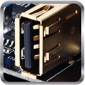 画像ギャラリー No.003のサムネイル画像 / GIGABYTE，ゲーマー向けZ87マザーにミドルクラス市場向けモデルを追加