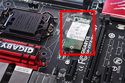 画像ギャラリー No.009のサムネイル画像 / GIGABYTEがIntel 9シリーズ搭載のゲーマー向けマザーボード10製品を発表。サーバーレベルの高信頼性シリーズ「Black Edition」が登場