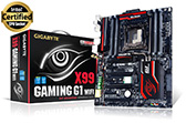 画像ギャラリー No.002のサムネイル画像 / GIGABYTE製ゲーマー向けX99マザー購入でQUOカード2000円分と交換用OPAMPがもらえるキャンペーン。11月11日まで