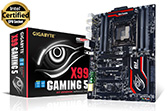 画像ギャラリー No.004のサムネイル画像 / GIGABYTE製ゲーマー向けX99マザー購入でQUOカード2000円分と交換用OPAMPがもらえるキャンペーン。11月11日まで