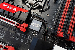 画像ギャラリー No.011のサムネイル画像 / ［COMPUTEX］GIGABYTE，Skylake＆Thunderbolt 3対応のゲーマー向けマザーボードを公開