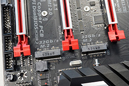 画像ギャラリー No.014のサムネイル画像 / ［COMPUTEX］GIGABYTE，Skylake＆Thunderbolt 3対応のゲーマー向けマザーボードを公開