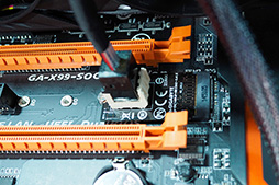 画像ギャラリー No.015のサムネイル画像 / ［COMPUTEX］GIGABYTE，Skylake＆Thunderbolt 3対応のゲーマー向けマザーボードを公開