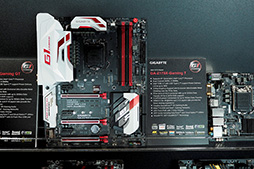 画像ギャラリー No.018のサムネイル画像 / ［COMPUTEX］GIGABYTE，Skylake＆Thunderbolt 3対応のゲーマー向けマザーボードを公開