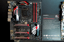 画像ギャラリー No.019のサムネイル画像 / ［COMPUTEX］GIGABYTE，Skylake＆Thunderbolt 3対応のゲーマー向けマザーボードを公開