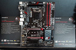 画像ギャラリー No.021のサムネイル画像 / ［COMPUTEX］GIGABYTE，Skylake＆Thunderbolt 3対応のゲーマー向けマザーボードを公開