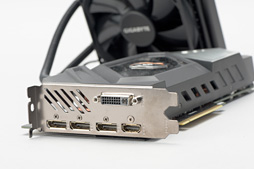 画像ギャラリー No.016のサムネイル画像 / GIGABYTEの簡易液冷クーラー搭載GTX 980 Ti「GV-N98TXTREME W-6GD」レビュー。大がかりな冷却機構搭載の意味を探る