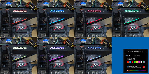 画像ギャラリー No.043のサムネイル画像 / GIGABYTEの簡易液冷クーラー搭載GTX 980 Ti「GV-N98TXTREME W-6GD」レビュー。大がかりな冷却機構搭載の意味を探る