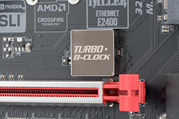 画像ギャラリー No.009のサムネイル画像 / GIGABYTEのゲーマー向けマザーボード「GA-Z170X-Gaming 7」をチェック。多機能でも高価すぎないバランスは要注目だ