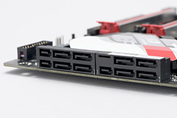 画像ギャラリー No.013のサムネイル画像 / GIGABYTEのゲーマー向けマザーボード「GA-Z170X-Gaming 7」をチェック。多機能でも高価すぎないバランスは要注目だ