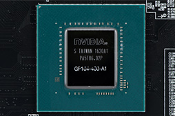 画像ギャラリー No.005のサムネイル画像 / 「GV-N1080G1 GAMING-8GD」レビュー。「WINDFORCE 3X」クーラー搭載のゲーマー向けGTX 1080カード，その実力は？