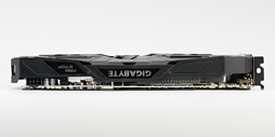 画像ギャラリー No.010のサムネイル画像 / 「GV-N1080G1 GAMING-8GD」レビュー。「WINDFORCE 3X」クーラー搭載のゲーマー向けGTX 1080カード，その実力は？