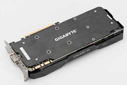 画像ギャラリー No.012のサムネイル画像 / 「GV-N1080G1 GAMING-8GD」レビュー。「WINDFORCE 3X」クーラー搭載のゲーマー向けGTX 1080カード，その実力は？