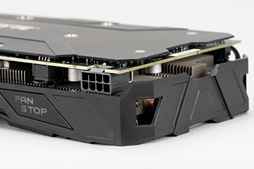 画像ギャラリー No.013のサムネイル画像 / 「GV-N1080G1 GAMING-8GD」レビュー。「WINDFORCE 3X」クーラー搭載のゲーマー向けGTX 1080カード，その実力は？