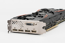 画像ギャラリー No.014のサムネイル画像 / 「GV-N1080G1 GAMING-8GD」レビュー。「WINDFORCE 3X」クーラー搭載のゲーマー向けGTX 1080カード，その実力は？