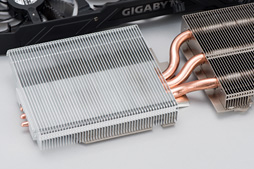 画像ギャラリー No.026のサムネイル画像 / 「GV-N1080G1 GAMING-8GD」レビュー。「WINDFORCE 3X」クーラー搭載のゲーマー向けGTX 1080カード，その実力は？