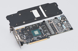 画像ギャラリー No.027のサムネイル画像 / 「GV-N1080G1 GAMING-8GD」レビュー。「WINDFORCE 3X」クーラー搭載のゲーマー向けGTX 1080カード，その実力は？