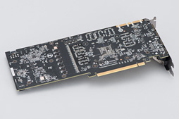 画像ギャラリー No.028のサムネイル画像 / 「GV-N1080G1 GAMING-8GD」レビュー。「WINDFORCE 3X」クーラー搭載のゲーマー向けGTX 1080カード，その実力は？