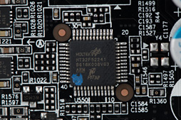 画像ギャラリー No.033のサムネイル画像 / 「GV-N1080G1 GAMING-8GD」レビュー。「WINDFORCE 3X」クーラー搭載のゲーマー向けGTX 1080カード，その実力は？